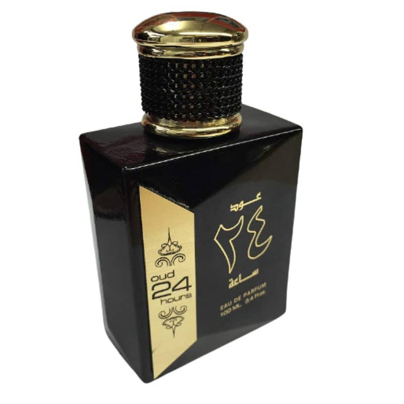 Oud 24 Hours EDP - Eau De Parfum 100ML  by Ard Al Zaafaran Perfumes 1