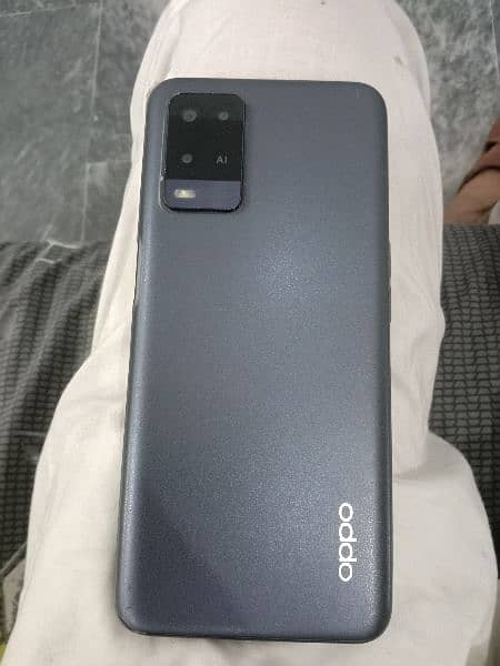 Oppo A54 Oppo A54 6/128 All  Ok Mobile Box Charger 03099428085 3