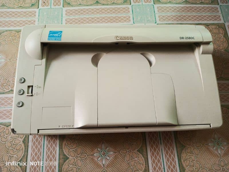 Printer And Scanner With Beautiful Bag 8