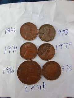 1Cent 4 peace for sell