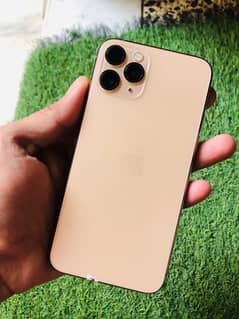 iphone 11 pro 256 Gb Official PTA APPROVED