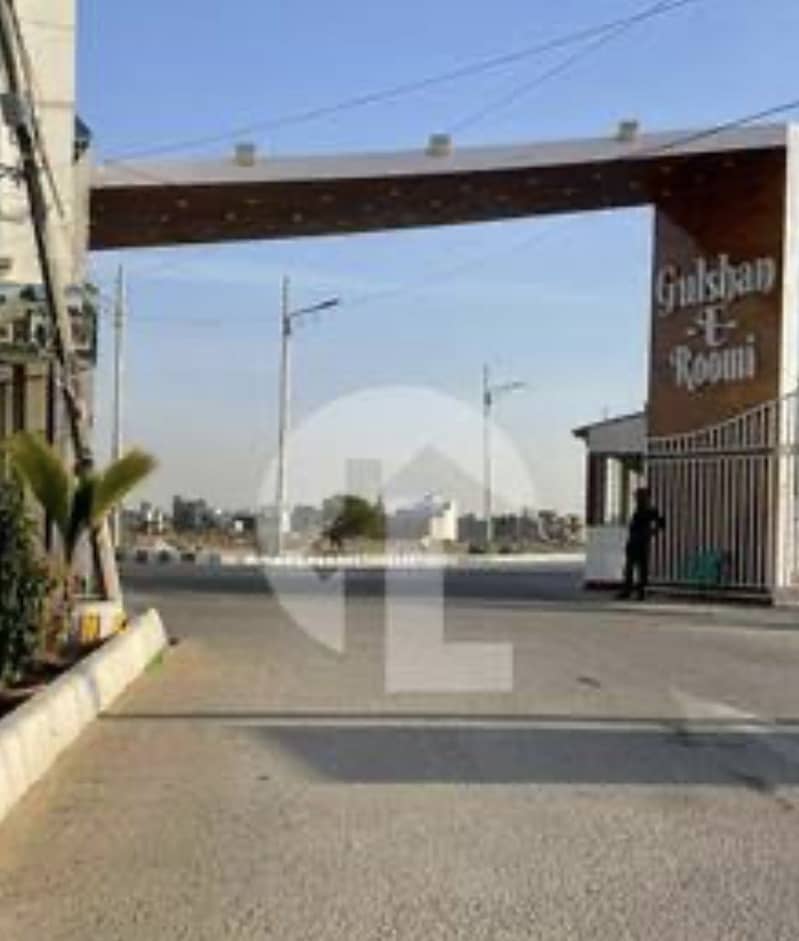 400 Square Yards Residential Plot In Beautiful Location Of Gulshan-e-Roomi In Karachi 2