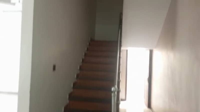 NEW Construction 400 Sq Yards Double Story House For Rent in Sector Z Gulshan-e-Maymar 3