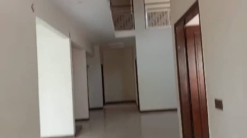 NEW Construction 400 Sq Yards Double Story House For Rent in Sector Z Gulshan-e-Maymar 8