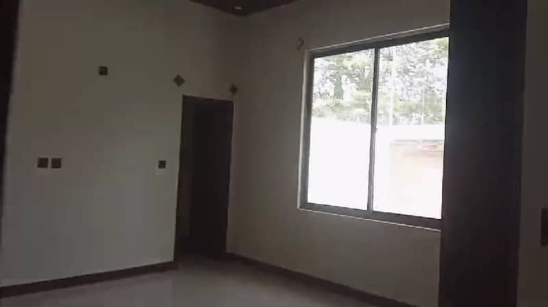 NEW Construction 400 Sq Yards Double Story House For Rent in Sector Z Gulshan-e-Maymar 9