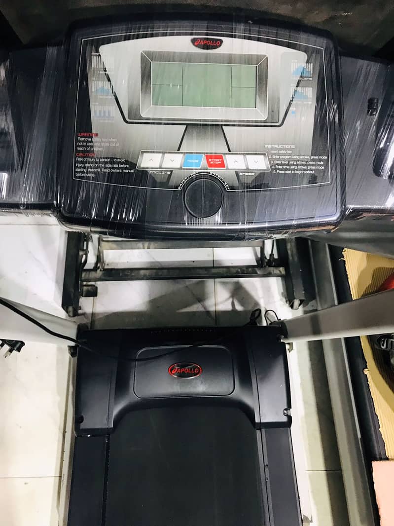 Treadmills/Running Machine/Electronic Treadmills 18