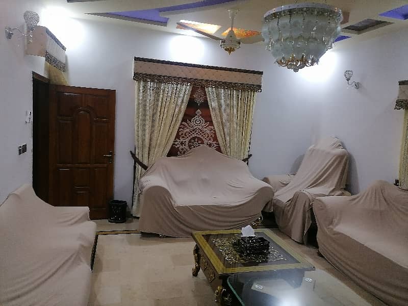 A 400 Square Yards House Located In Gulshan-E-Kaneez Fatima Block 2 Is Available For Sale 26