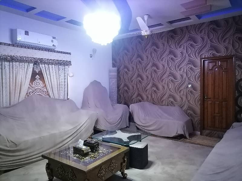 A 400 Square Yards House Located In Gulshan-E-Kaneez Fatima Block 2 Is Available For Sale 28