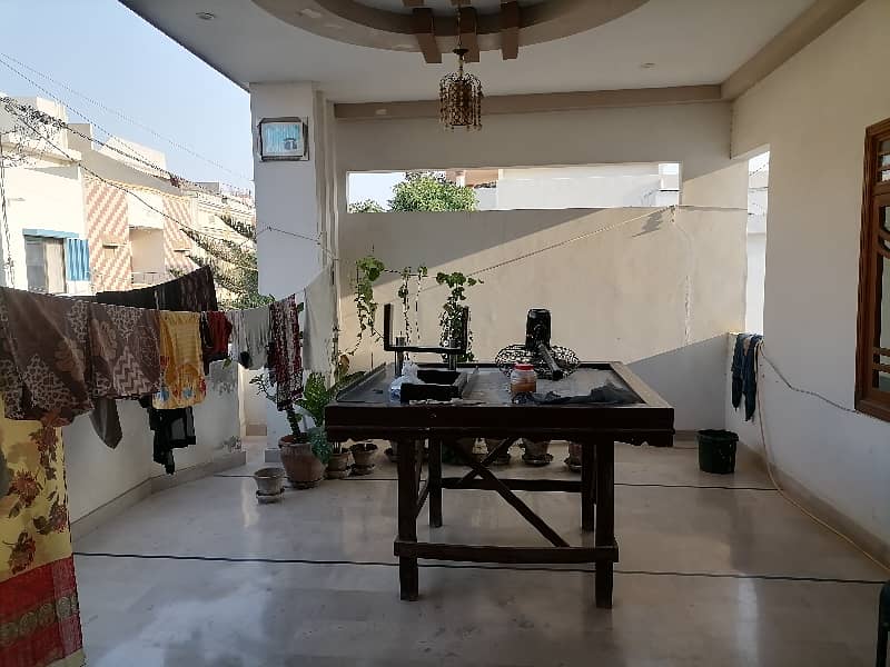 A 400 Square Yards House Located In Gulshan-E-Kaneez Fatima Block 2 Is Available For Sale 30
