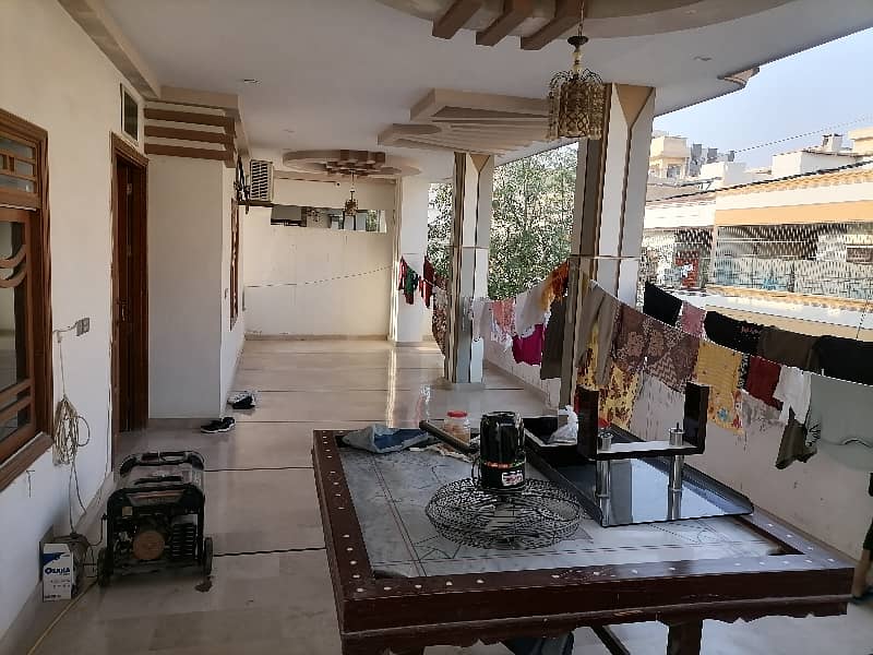A 400 Square Yards House Located In Gulshan-E-Kaneez Fatima Block 2 Is Available For Sale 31