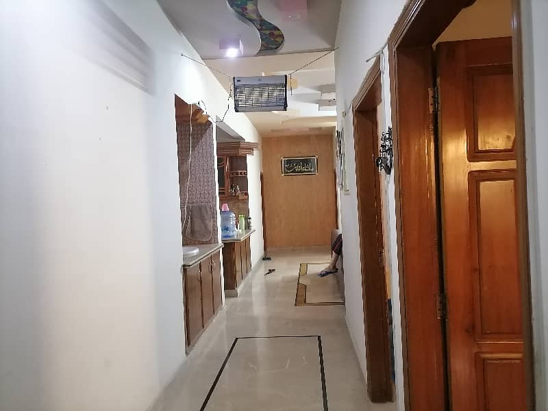 A 400 Square Yards House Located In Gulshan-E-Kaneez Fatima Block 2 Is Available For Sale 34