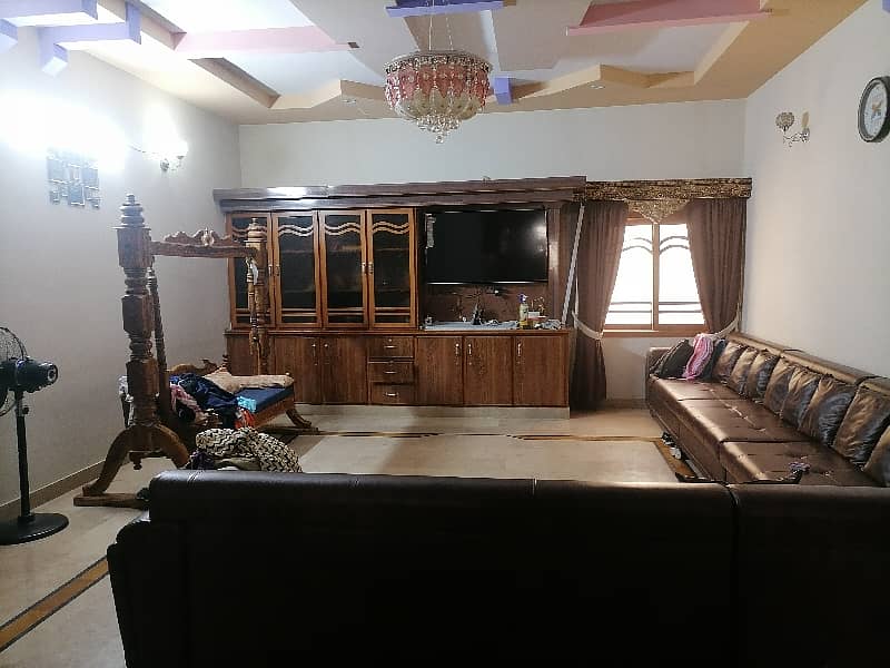 A 400 Square Yards House Located In Gulshan-E-Kaneez Fatima Block 2 Is Available For Sale 39