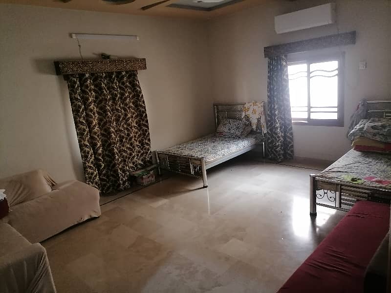 A 400 Square Yards House Located In Gulshan-E-Kaneez Fatima Block 2 Is Available For Sale 48