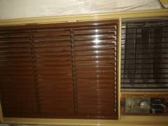 General window AC 2 ton almost new condition 0