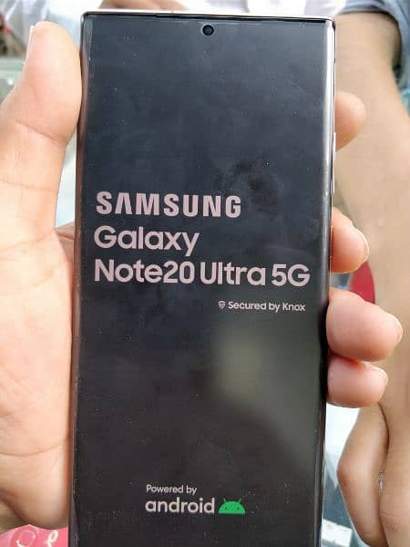 Samsung note 20 ultra 2