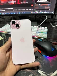 iphone 15 plus jv 128gb LLA Pink 0