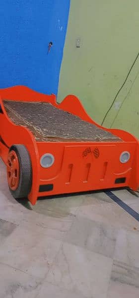 kid  Car bed 3