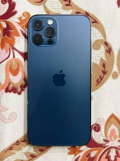 iphone 12 Pro 128GB PTA approved