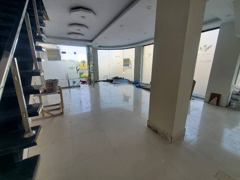 2000 sq-ft hall for rent in bahria town Civic Center 6