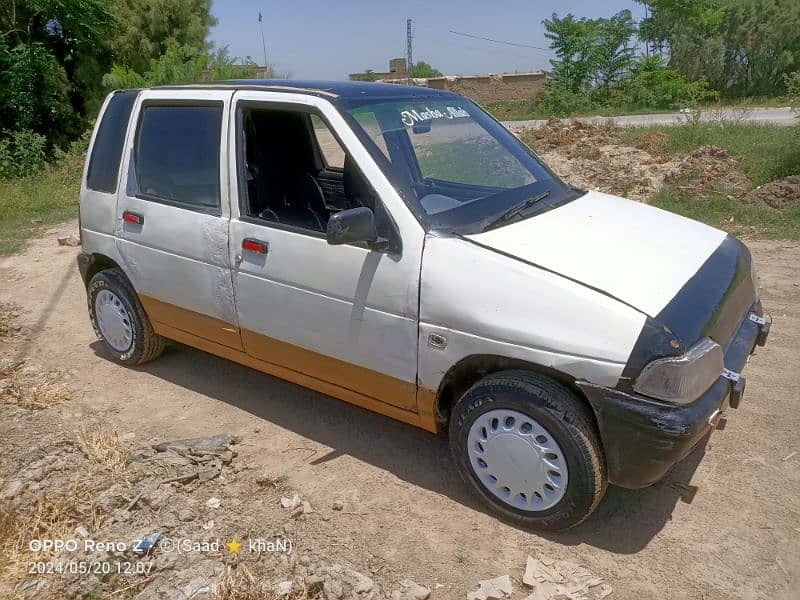 Suzuki japani alto model 1993 0