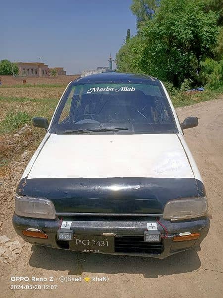 Suzuki japani alto model 1993 1