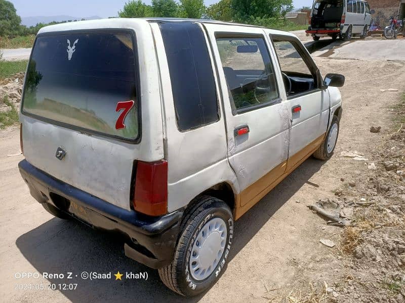 Suzuki japani alto model 1993 4