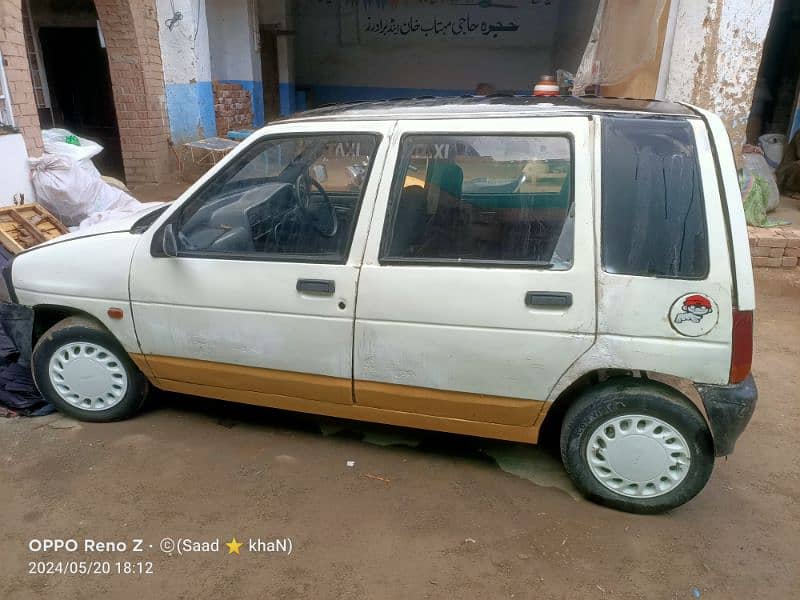 Suzuki japani alto model 1993 15