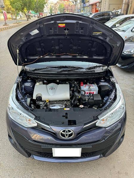 Toyota Yaris 2020 9