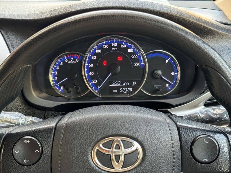 Toyota Yaris 2020 12