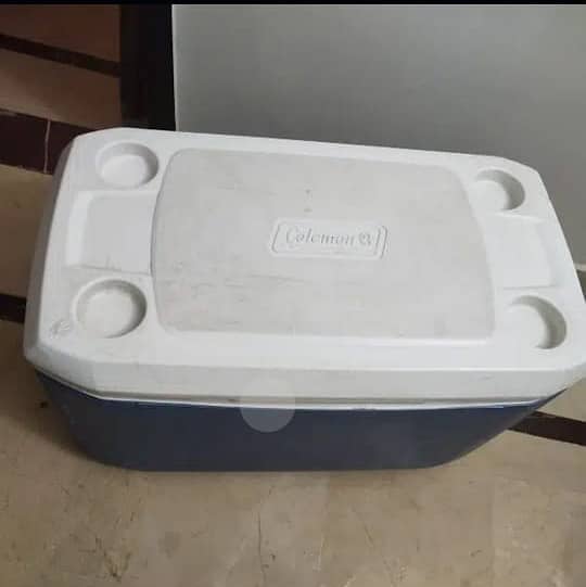 ICE BOX COOLER RENT FOR PICNIC PARTY & FISHING & OTHER EVENTS 1