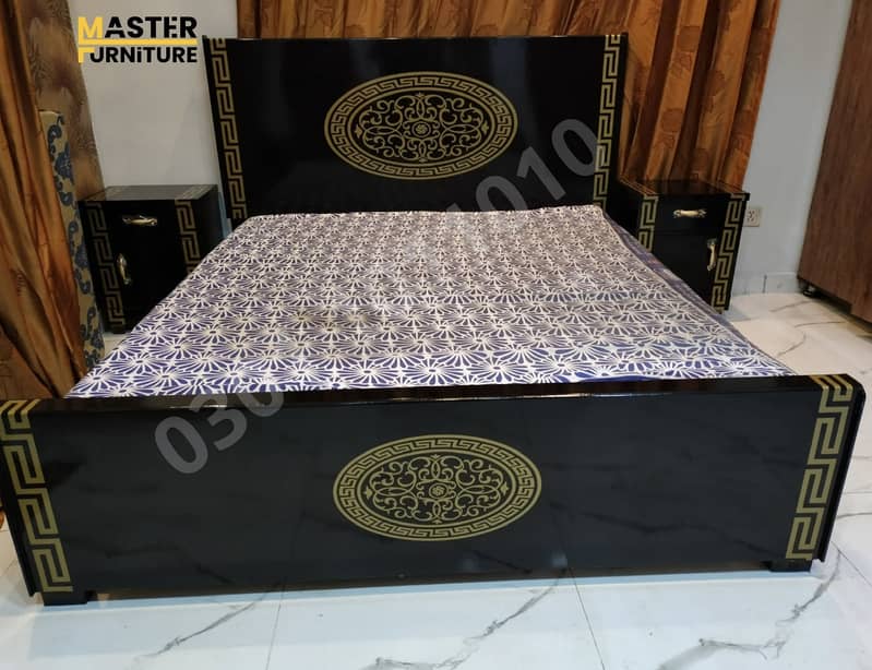 king size bed/polish bed/bed for sale/bed set/double bed/furniture 0