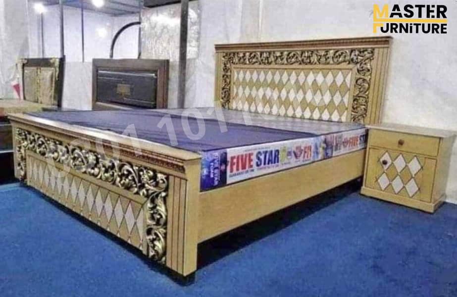 king size bed/polish bed/bed for sale/bed set/double bed/furniture 2