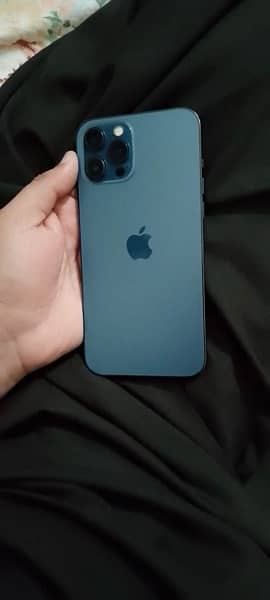 Iphone 12 Pro Max PTA approved 1