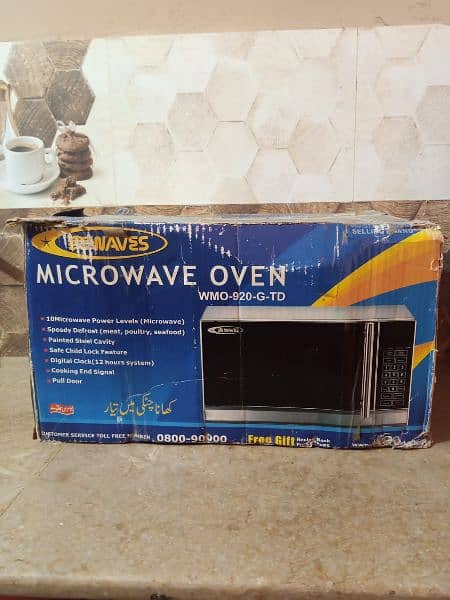 waves microwave 3