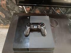 PS4 + 15 games Rs. 45k