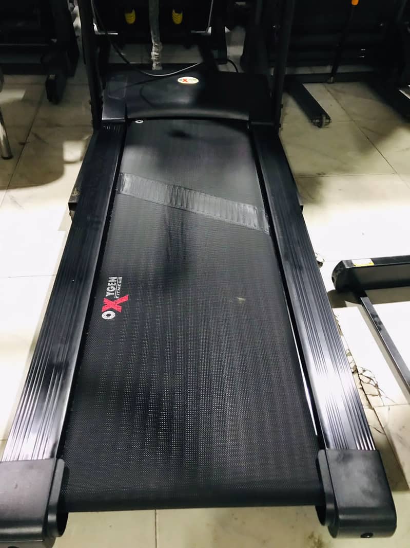 Treadmills/Running Machine/Electronic Treadmills 6