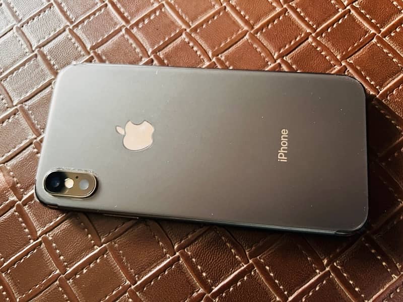 iphone x PTA approved 1