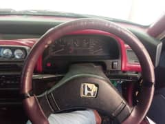 Honda Civic EXi 1990 0