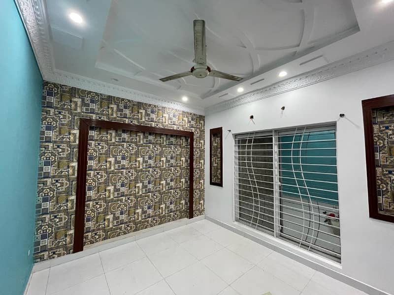 5 Marla House For Rent In Citi Housing Sialkot B Block 6