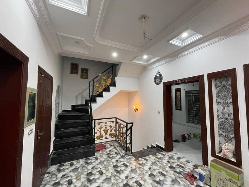 5 Marla House For Rent In Citi Housing Sialkot B Block 8