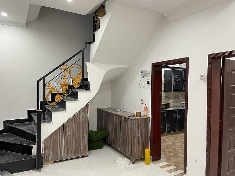 5 Marla House For Rent In Citi Housing Sialkot B Block 13