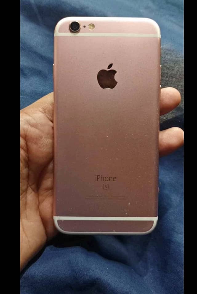 Iphone 6s 16gb Pta approved 2