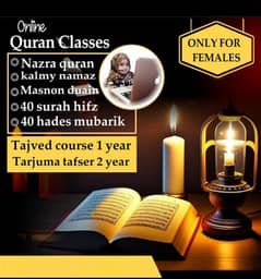 Quran teacher 0