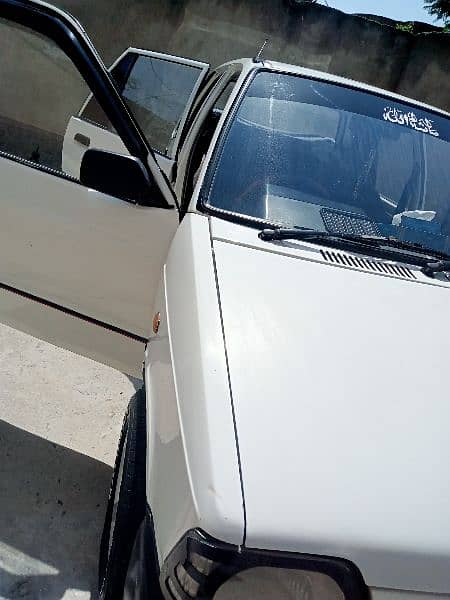 Suzuki Mehran VX 1996 5