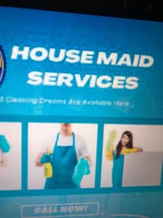 Maid available