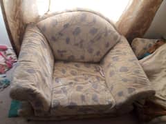 sofa set 7 seater for sale urgent sale price negotiable