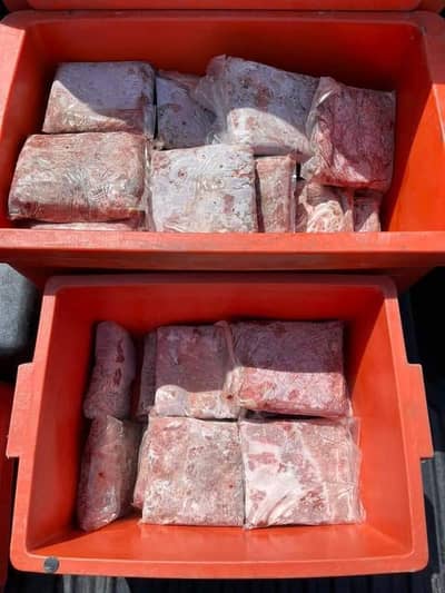 Chicken qeema/Beef Qeema