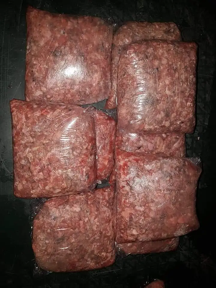 Chicken qeema/Beef Qeema — photo 2