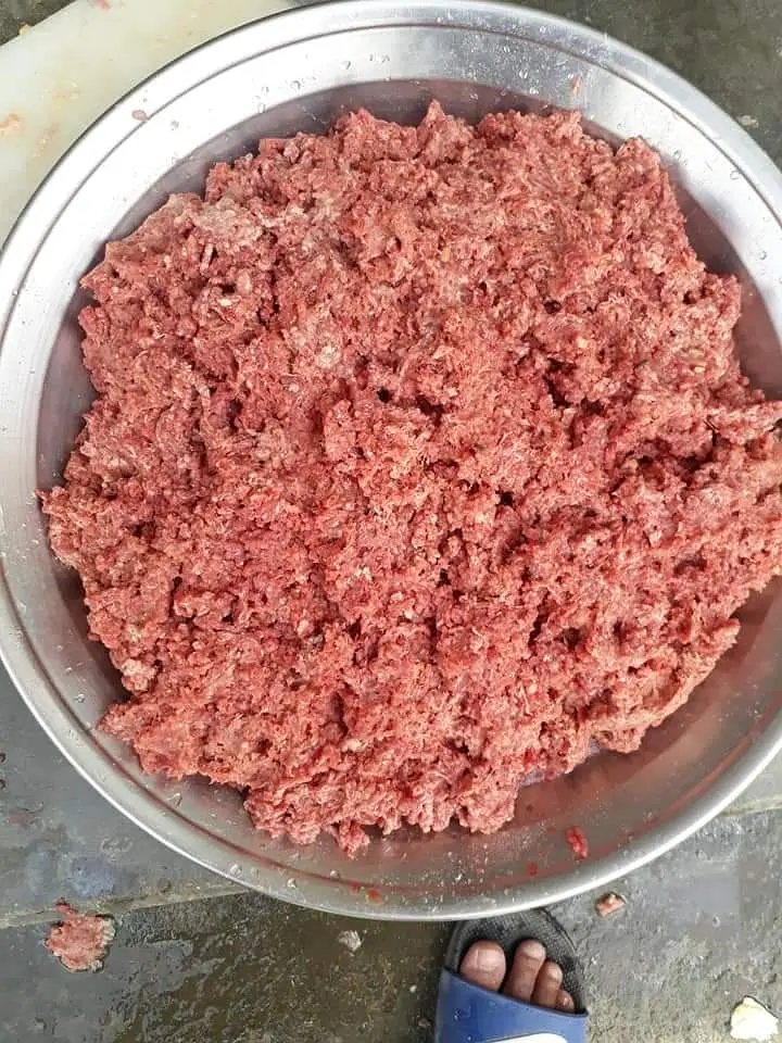 Chicken qeema/Beef Qeema — photo 3