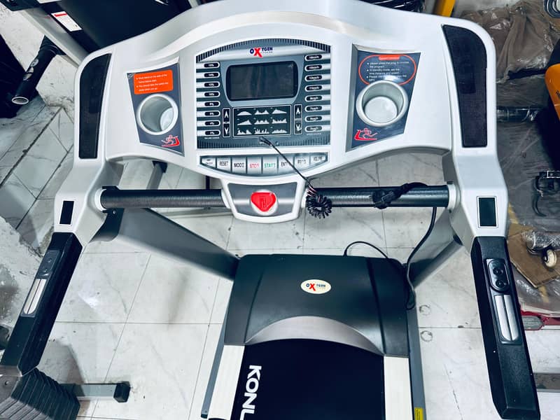 Treadmills/Running Machine/Electronic Treadmills 19